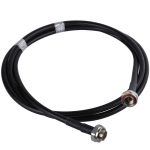 12" Superflexible Jumper Cable with N Male Connector on Each Side