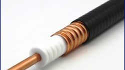 50 Ohm 7/8 In Coaxial Cable