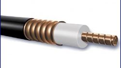 50 Ohm 1-5/8 In Coaxial Cable